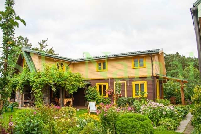 Silas House Паланга Екстериор снимка